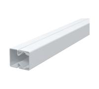 OBO Bettermann OBO Bettermann Canal de guidage de câbles 2m 20×20mm LKM20020RW Quantité:2