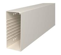 OBO Bettermann OBO Bettermann Canal mural et plafond sans couvercle 100 × 230 mm, PVC WDK100230CW Quantité:2