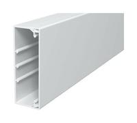 OBO Bettermann OBO Bettermann Canal mural et plafond sans couvercle 40×110 mm, PVC WDK40110RW Quantité:2
