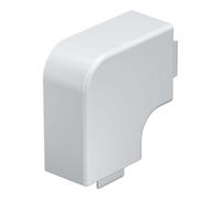 OBO Bettermann OBO Bettermann Capot plat d’angle 40×60 mm WDK HF40060RW Quantité:1