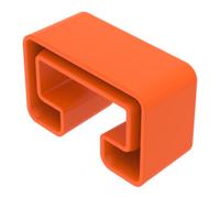 OBO Bettermann Vertr Capuchon de protection pour rail CPS 5 MS5030 SK (1124563)