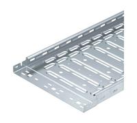 OBO Bettermann OBO Bettermann Chemin de câble avec connecteur 35×100 mm RKSM 310 FS Quantité:3