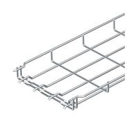 OBO Bettermann OBO Bettermann Chemin de câbles à grille 35 × 100 × 3000 mm GRM 35 100 G Quantité:3