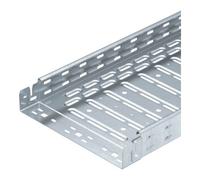 OBO Bettermann OBO Bettermann Chemin de câbles avec connecteur 60 × 400 mm RKSM 640 FS Quantité:3