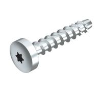 100 pièces OBO Bettermann Ancrage à visser coupe-feu MMS-plus 6X50 3498108