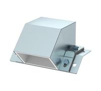 OBO Bettermann OBO Bettermann Chute d’étage BSKM-EF 0711 70 x 110 mm Quantité:1