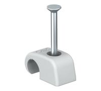 OBO Bettermann OBO Bettermann Clip de fixation avec clou 2026 45 LGR SP Quantité:200