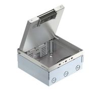 OBO Bettermann Vertr réservoir de sol complètement vide UDHOME4 2V (7427232)
