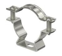 OBO Bettermann OBO Bettermann Collier de fixation ASL 733 36-44 mm fente longue A2 Quantité:1