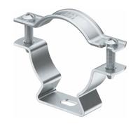 OBO Bettermann OBO Bettermann Collier de fixation réglable avec fente 30-36mm ASL 733 36 G Quantité:1