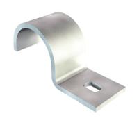 OBO Bettermann OBO Bettermann Collier de fixation Stapa-Schelle 822 10 mm galvanisé pour montage Quantité:1