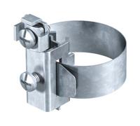 OBO Bettermann OBO Bettermann Collier de serrage de bande 8-22 mm laiton vernissé 927 0 Quantité:1