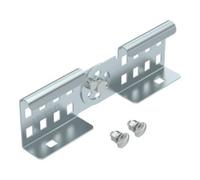 OBO Bettermann OBO Bettermann Connecteur articulé Vertr pour échelle à câble LGVG 60 FSK LGR Quantité:10