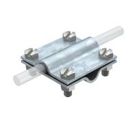 OBO Bettermann OBO Bettermann Connecteur croisé Vertr 8-10x8-10, vz 251 8-10 Quantité:1