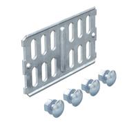 OBO Bettermann OBO Bettermann Connecteur de jonction pour goulotte 100 mm pour 60 mm RLVK 60 FT Quantité:1