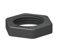 OBO Bettermann OBO Bettermann Contre-écrou Iso 116 M20 SW PA Quantité:1