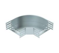 OBO Bettermann OBO Bettermann Coude 90 degrés 85 × 200 galvanisé à chaud RB 820 FS Quantité:1