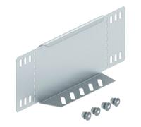 OBO Bettermann OBO Bettermann Coudes réducteurs/fin de ligne 110 × 100 mm RWEB 110 FS Quantité:1
