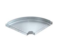 OBO Bettermann OBO Bettermann Courbe de dérivation 90 degrés 60×500 mm RBM 650 FS Quantité:1