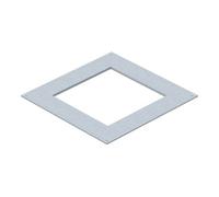 OBO Bettermann Vertr Couvercle de montage 350-2/3 pour GES9 DUG 350-3 9