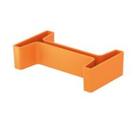 OBO Bettermann OBO Bettermann Couvercle de protection Vertr pour IS8 manche, orange IS 8 KS OR Quantité:1