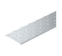 OBO Bettermann OBO Bettermann Couvercle en tôle striée pour goulotte de câble accessible DBKR 400 FS Quantité:3