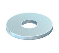 OBO Bettermann OBO Bettermann Disque grand format M8 25 mm acier zingué Quantité:100