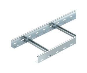 OBO Bettermann OBO Bettermann Échelle à câbles perforée avec VS Sp.60x200x3000 LG 620 VS 3 FT Quantité:3