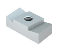 OBO Bettermann OBO Bettermann Écrou coulissant M6 pour rail profilé MS40SN ZL Quantité:50