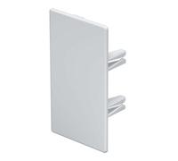 OBO Bettermann OBO Bettermann Embout de finition 60×110 mm WDKH-E60110RW Quantité:1