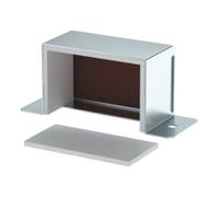 OBO Bettermann OBO Bettermann Embout de finition 70 × 110 mm BSKM-VK 0711 Quantité:1