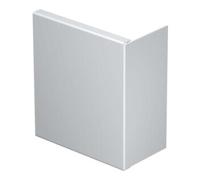 OBO Bettermann OBO Bettermann Embout de terminaison 80×170 mm PVC, rws, RAL9010 WDK HE80170RW Quantité:1