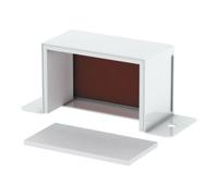 OBO Bettermann OBO Bettermann Embout de terminaison BSKM-VK 0711RW Quantité:1