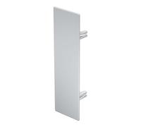 OBO Bettermann OBO Bettermann Embout final 60×210 mm WDK HE60210RW Quantité:1