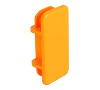 OBO Bettermann OBO Bettermann Embout MS4121 41 × 21 mm PE Quantité:50