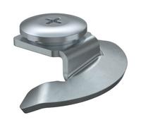 OBO Bettermann OBO Bettermann Fermeture à loquet pivotant pour couvercle de canalisation DRL H FT Quantité:20