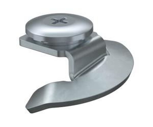 OBO Bettermann OBO Bettermann Fermeture à loquet pivotant pour couvercle de canalisation DRL H FT Quantité:20