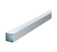OBO Bettermann OBO Bettermann Goulotte de câbles 2 m 40 × 40 mm LKM40040FS Quantité:2