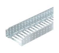 OBO Bettermann OBO Bettermann Goulotte de câbles Vertr 110×300×3050 mm MKSM 130 FS Quantité:3