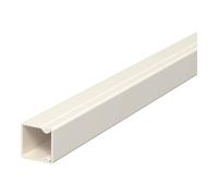 OBO Bettermann OBO Bettermann Goulotte murale et plafond 20×20×2000 PVC cws WDK20020CW Quantité:2