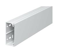 OBO Bettermann OBO Bettermann Goulotte murale et plafond sans couvercle 40 × 90 mm, PVC WDK40090RW Quantité:2