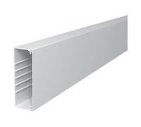 OBO Bettermann OBO Bettermann Goulotte murale et plafond sans couvercle 60 × 170 mm, PVC WDK60170RW Quantité:2