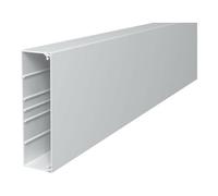 OBO Bettermann OBO Bettermann Goulotte murale et plafond sans couvercle 60 × 210 mm, PVC WDK60210RW Quantité:2