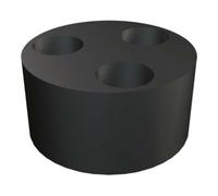 OBO Bettermann OBO Bettermann Insert à densité multiple 107 C VM 32 4x8 Quantité:1