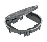 OBO Bettermann OBO Bettermann Insert d’appareil pour soin humide GRAF9-2 U 9011 Quantité:1