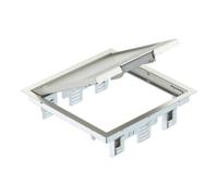 OBO Bettermann OBO Bettermann Insert d'appareil pour montage universel GES9M-2 10U Quantité:1