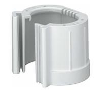 OBO Bettermann OBO Bettermann Manchon de gaine fendu M50, PE, long. 129 TB M50 Quantité:1