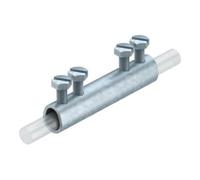 OBO Bettermann OBO Bettermann Manchon de raccordement Vertr 8-10, galvanisé feu 237 N FT Quantité:1