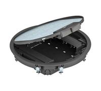 OBO Bettermann OBO Bettermann Module d'appareil GESR9 55 mm pour montage en canal Quantité:1