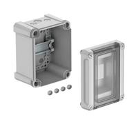 OBO Bettermann OBO Bettermann Petit distributeur sans bornes, pour 3 TE SDB 03L PS Quantité:1
